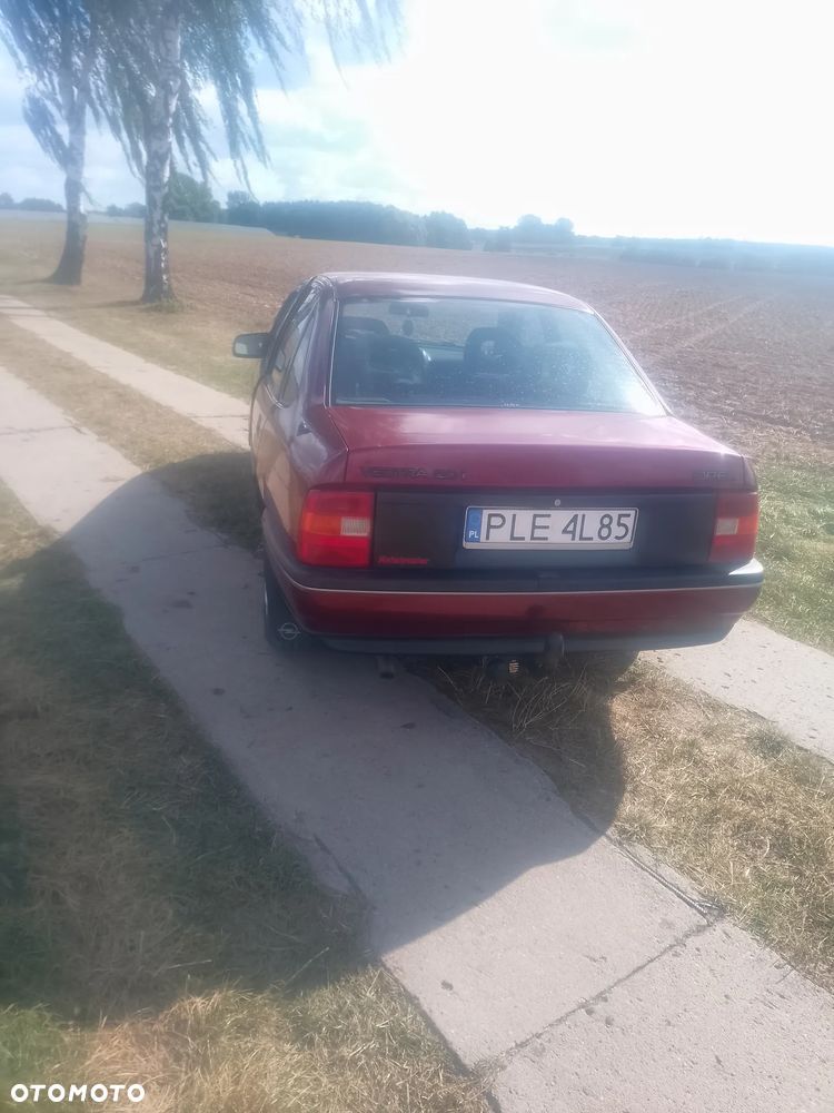 Opel Vectra - 4