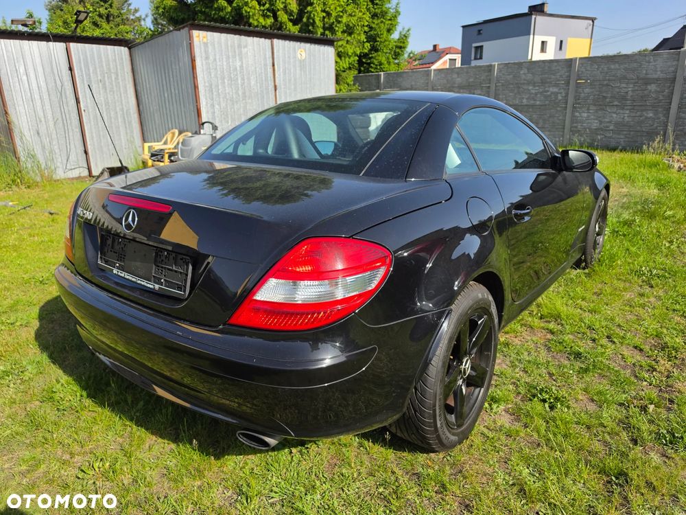 Mercedes-Benz SLK 200 Kompressor - 2