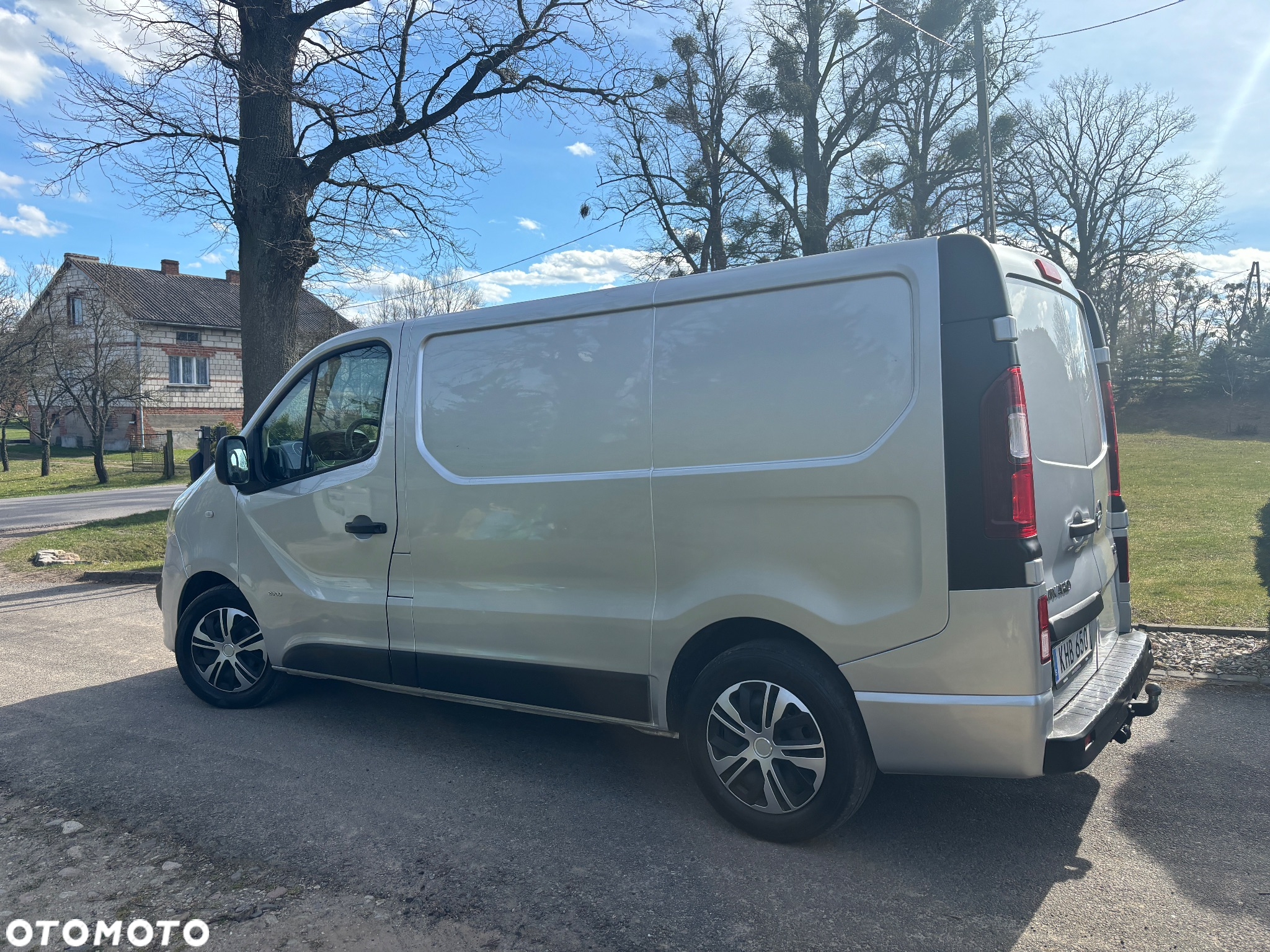 Opel Vivaro - 4