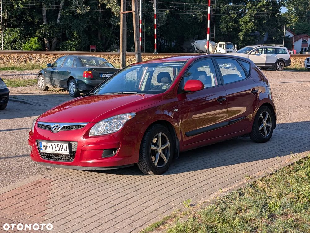 Hyundai i30 1.4 Classic - 4