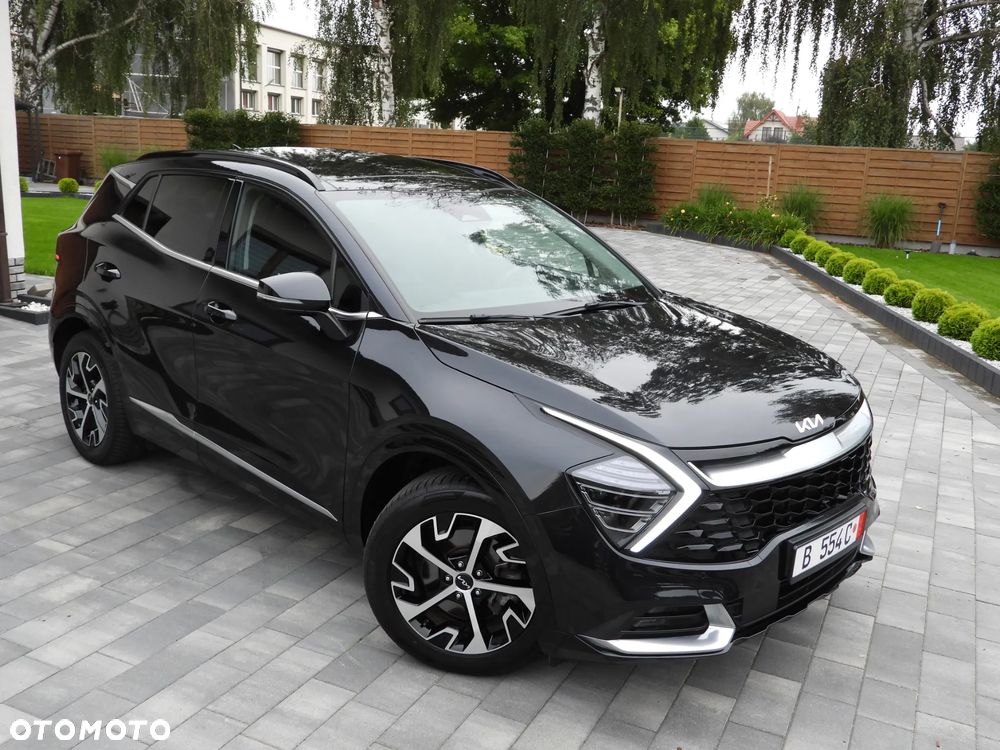 Kia Sportage - 15