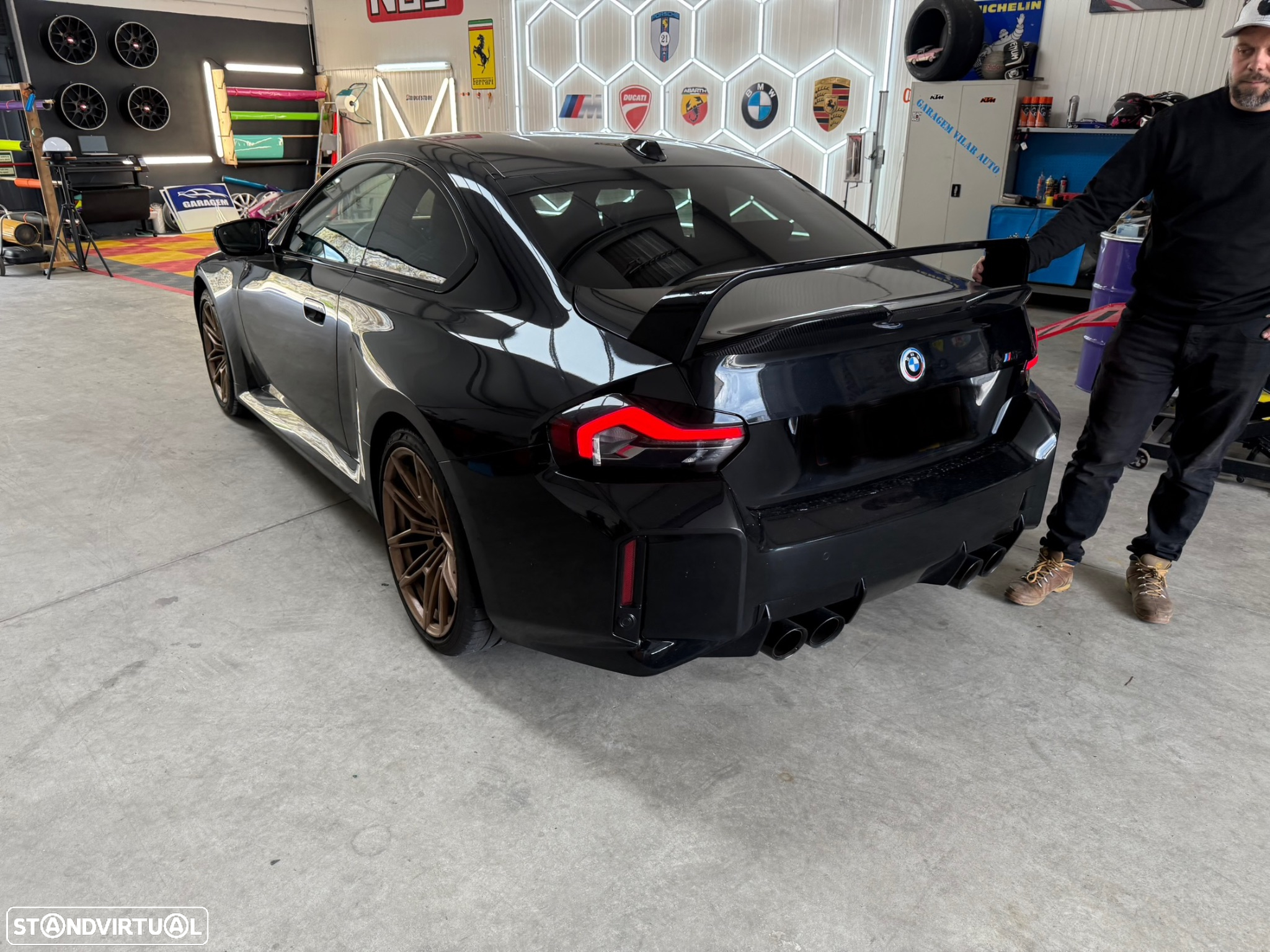 BMW M2 Auto - 19