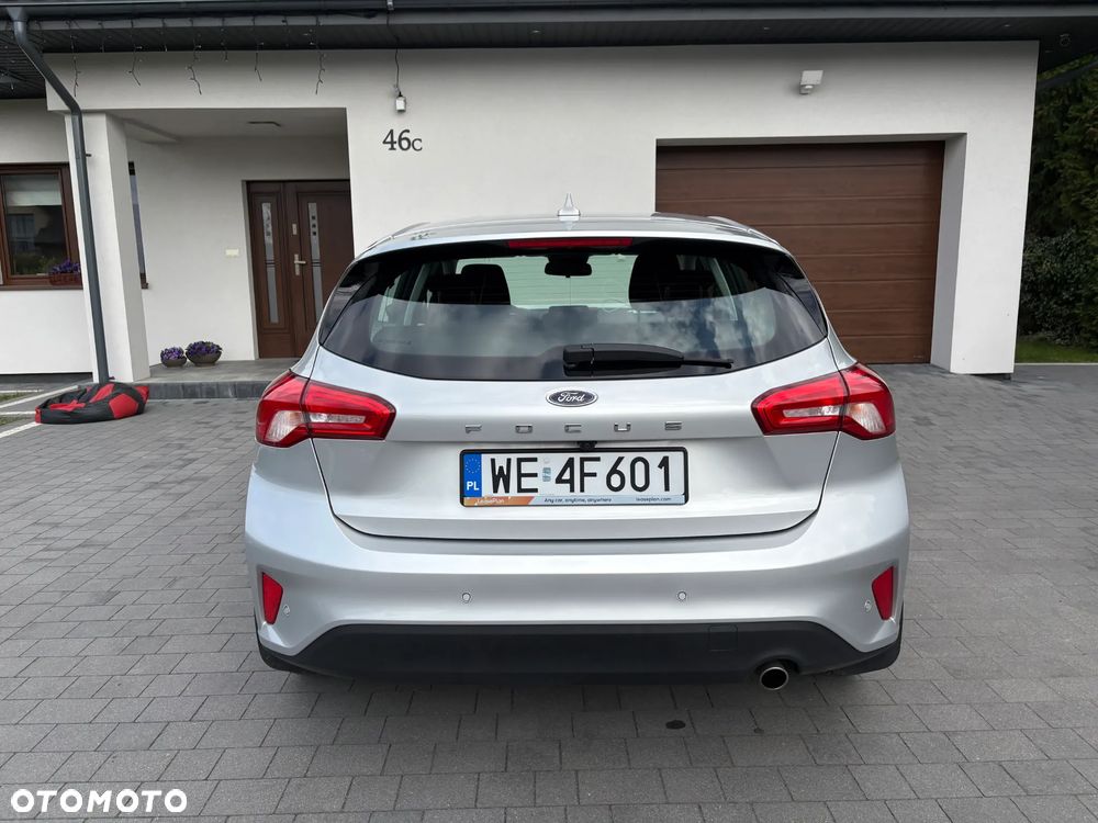Ford Focus 1.5 EcoBlue SCR Connected - 4