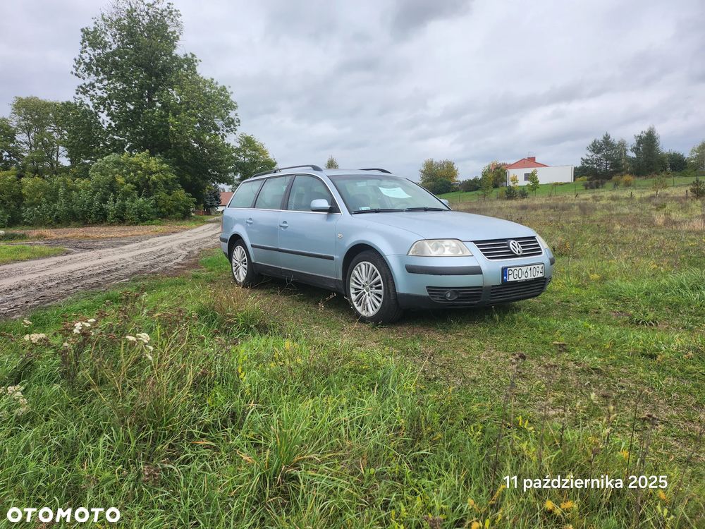Volkswagen Passat 2.0 Basis - 7