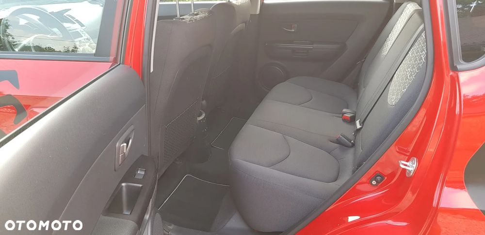 Kia Soul 1.6 CVVT Spirit - 15