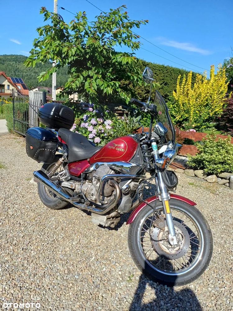 Moto Guzzi Nevada - 3