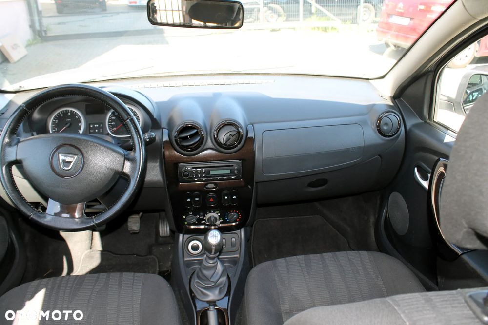 Dacia Duster dCi 110 FAP 4x4 Delsey - 10