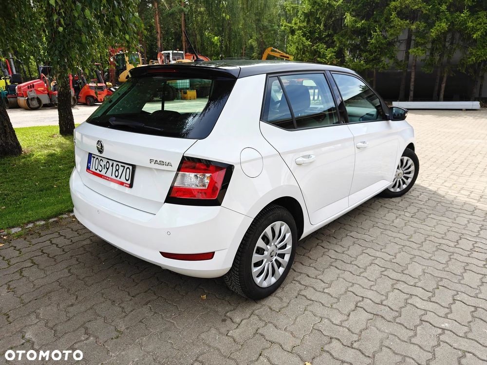 Skoda Fabia 1.0 TSI Ambition - 5