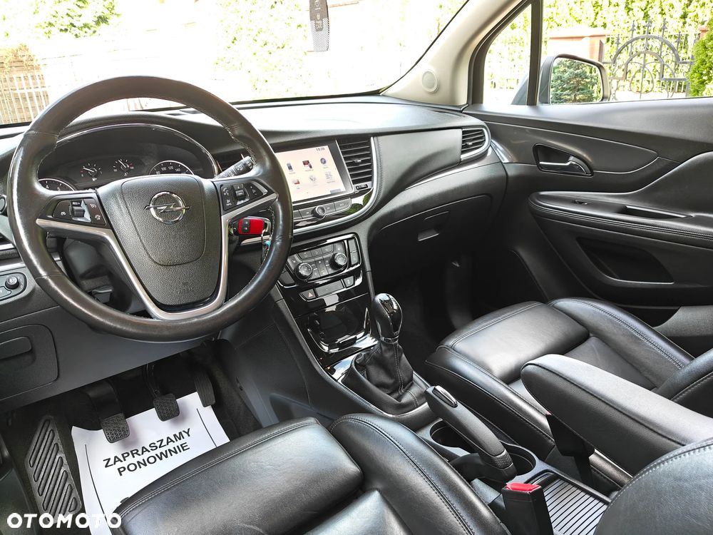 Opel Mokka 1.4 Turbo ecoFLEX Start/Stop Innovation - 26