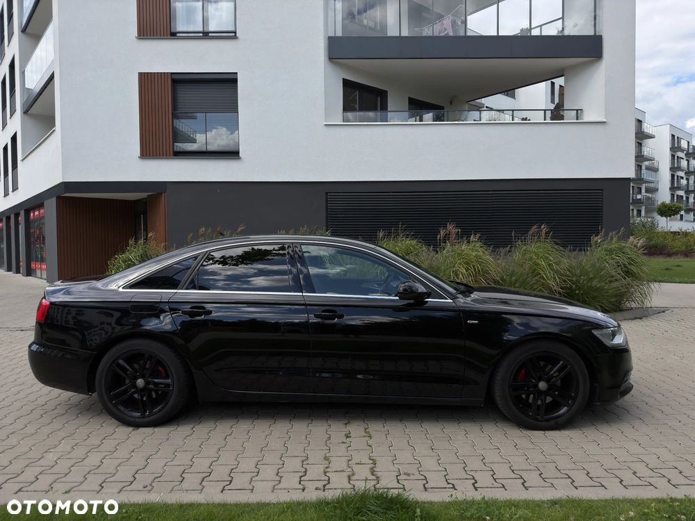 Audi A6 Limousine 2.0 TDI DPF multitronic sport selection - 6