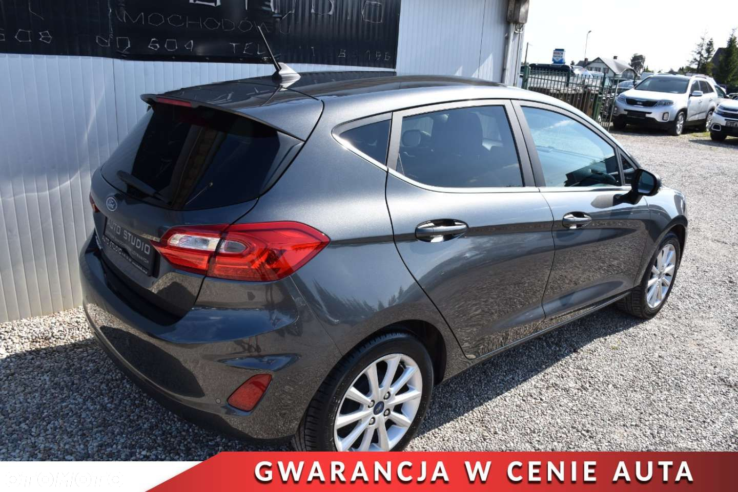 Ford Fiesta 1.0 EcoBoost S&S TITANIUM - 3