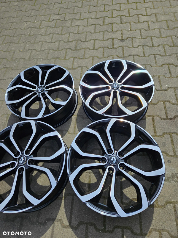 FELGI RENAULT Renault OE 6.5" x 20" 5x114.3 ET 33