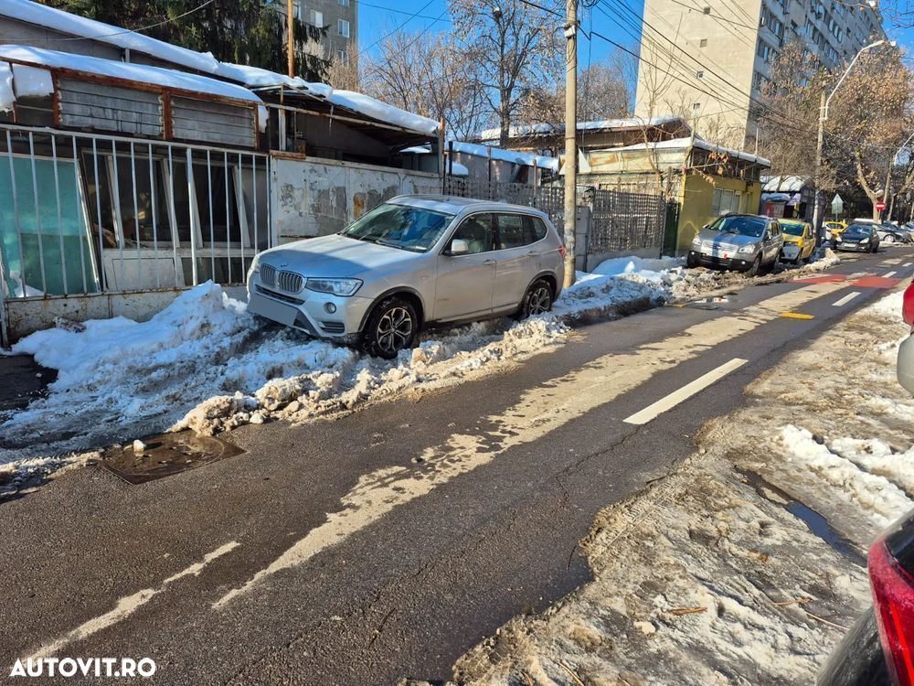 BMW X3 xDrive20d AT Advantage - 11
