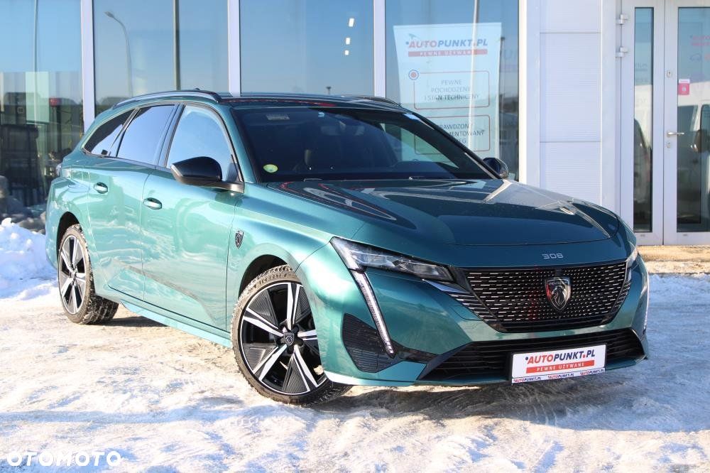 Peugeot 308 - 6