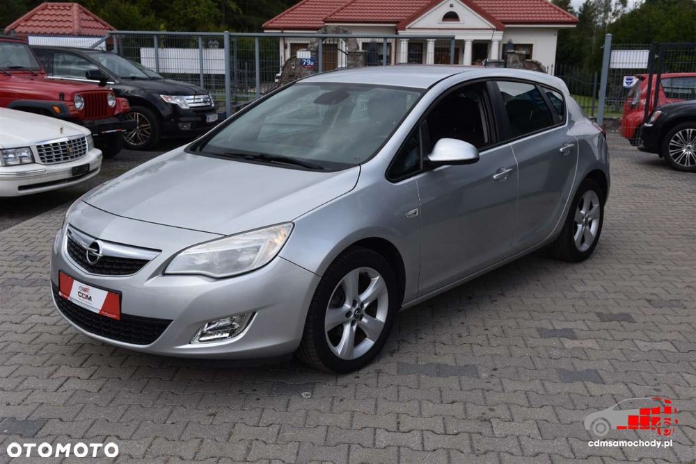 Opel Astra - 6