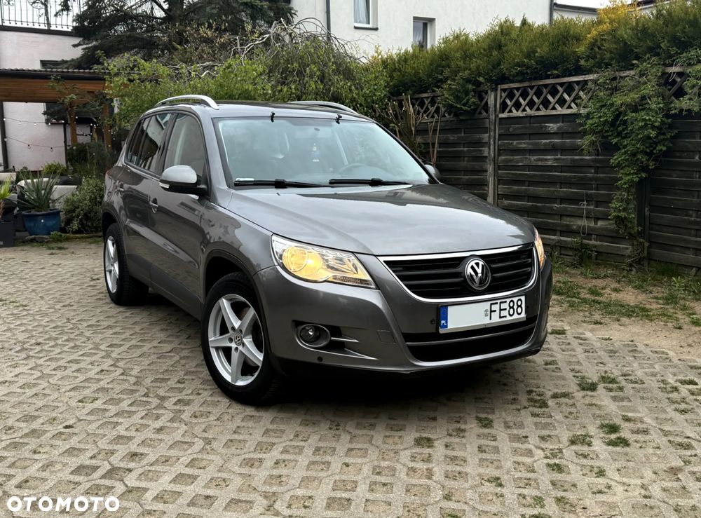 Volkswagen Tiguan 2.0 TDI 4Mot Sport&Style - 1