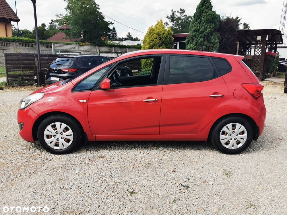 Hyundai ix20 1.6 blue Comfort - 2
