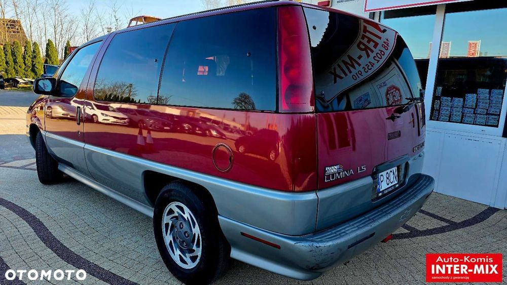 Chevrolet Lumina - 4