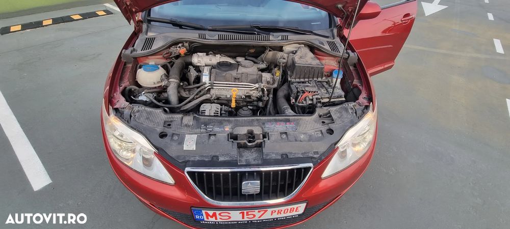 Seat Ibiza 1.4 TDI Comfort Edition - 10