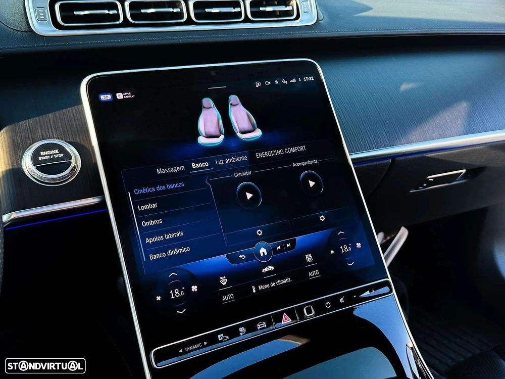 Mercedes-Benz S 580 e Longo - 25