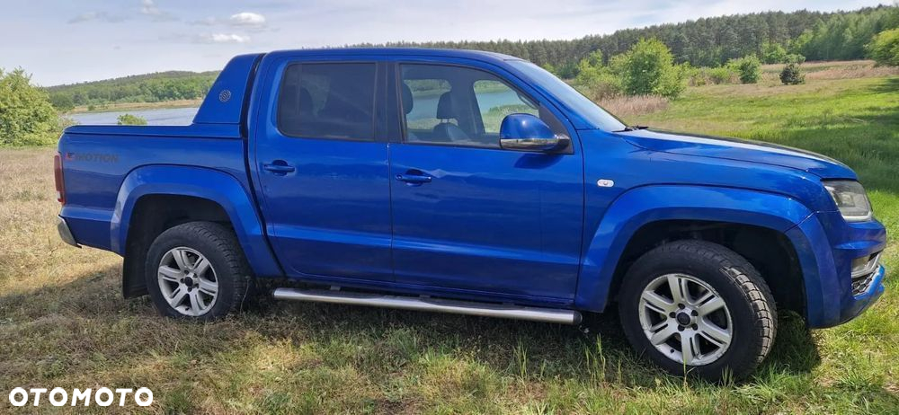 Volkswagen Amarok 3.0 V6 TDI 4Mot Aventura - 7