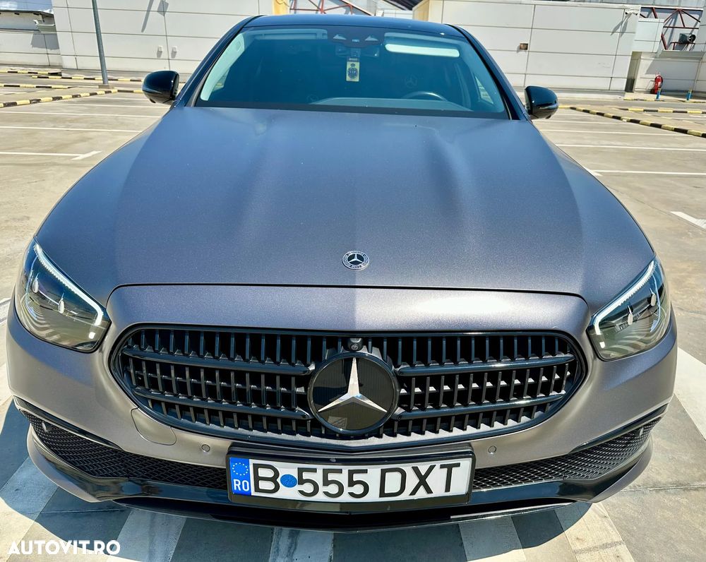 Mercedes-Benz E 200 9G-TRONIC Avantgarde - 29