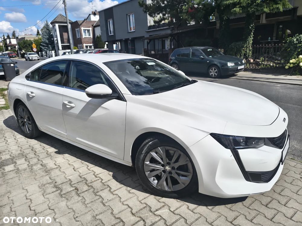 Peugeot 508 2.0 HDi Active - 14