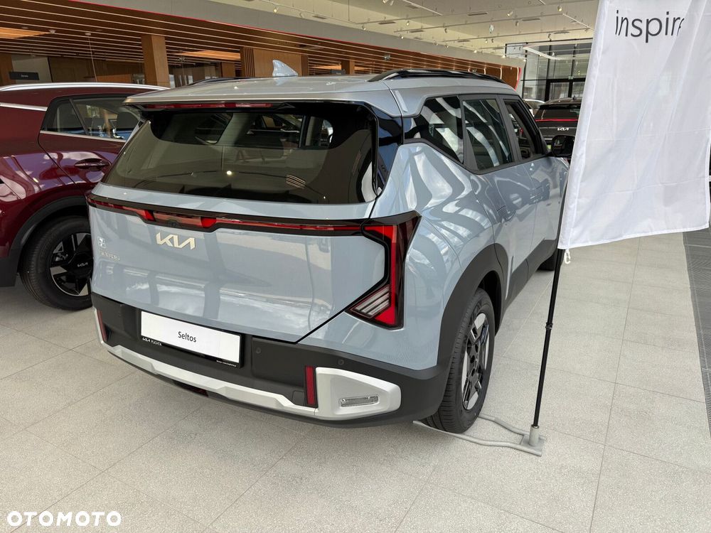 Kia Seltos 1.6 T-GDI M - 6