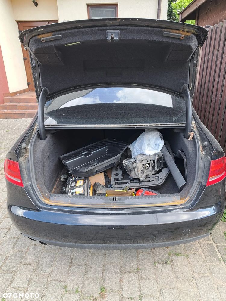 Audi A4 Limousine 2.0 TFSI Multitronic - 11