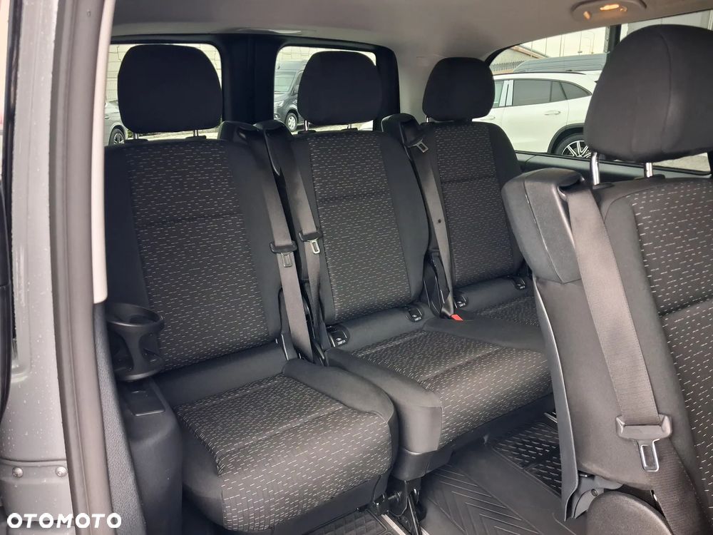 Mercedes-Benz Vito Tourer 116 CDI L2 Select 9G-Tronic 447.703 - 15