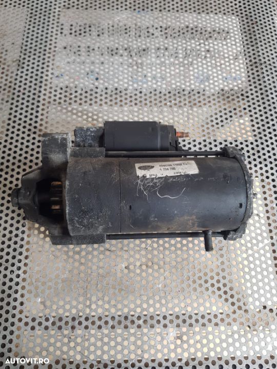 Electromotor Ford Mondeo MK4 Focus C Max S Max Galaxy 2.0 Tdci Dupa 2009 Manual 6+1 - 5