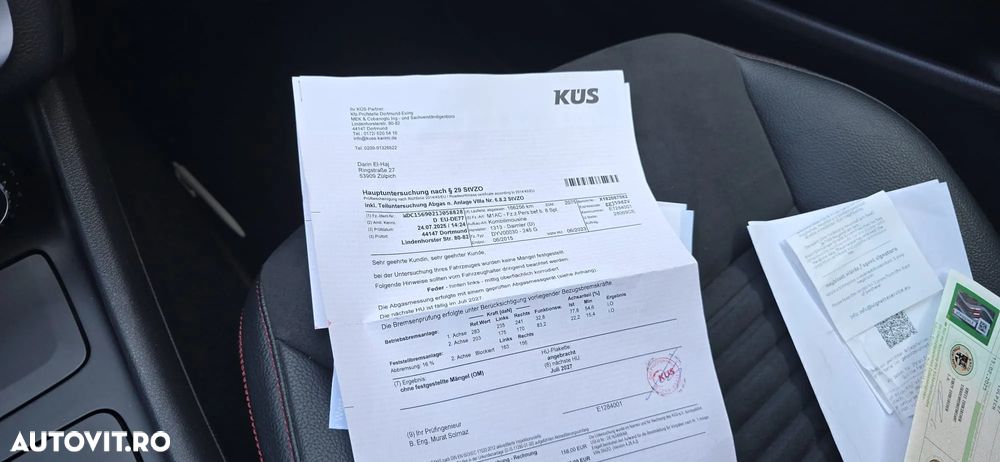 Mercedes-Benz GLA 200 (CDI) d 4Matic 7G-DCT AMG Line - 20