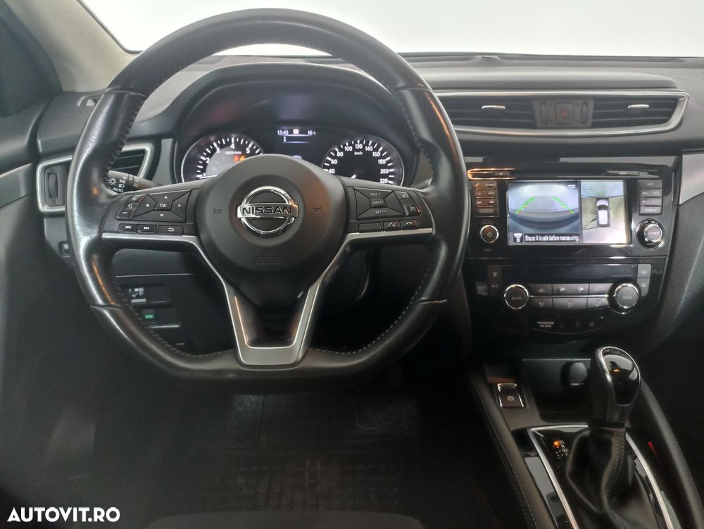 Nissan Qashqai 1.2 DIG-T Start/Stop X-TRONIC N-Connecta - 9