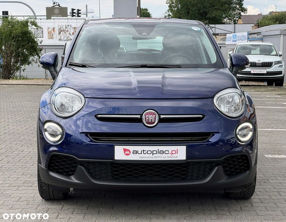 Fiat 500X - 11