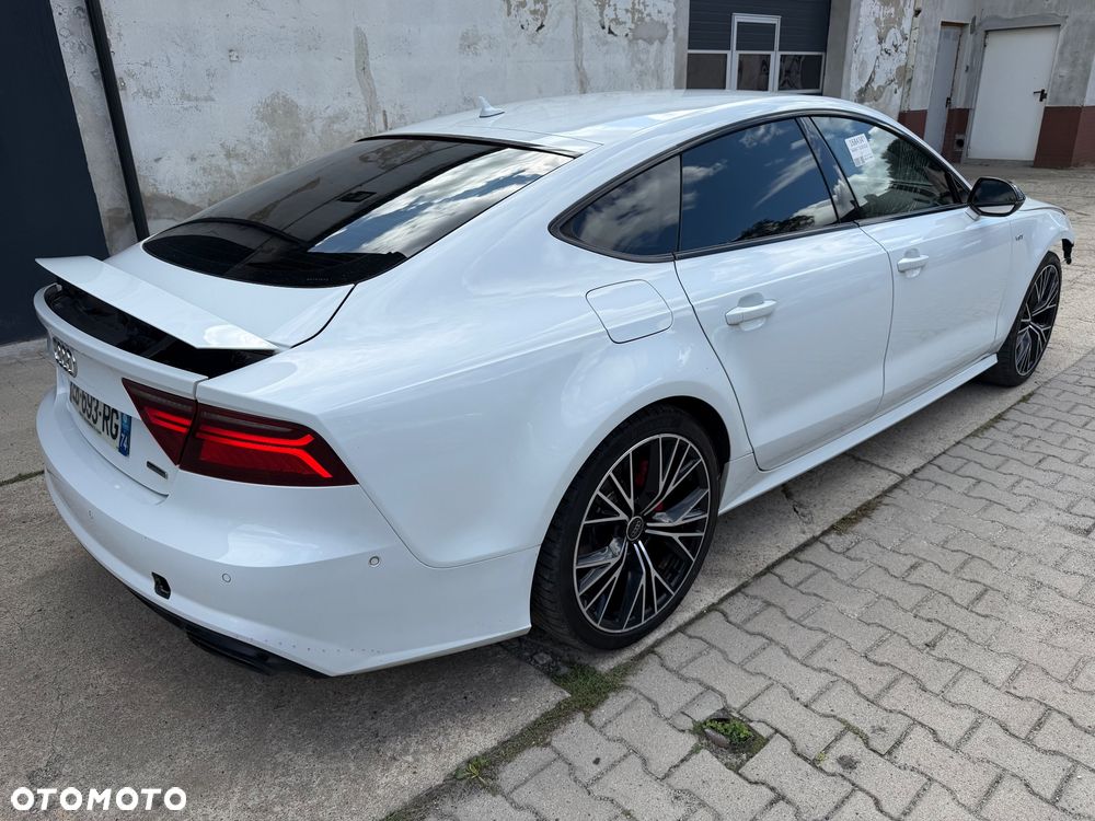 Audi A7 Sportback 3.0 TDI competition quattro tiptronic - 4