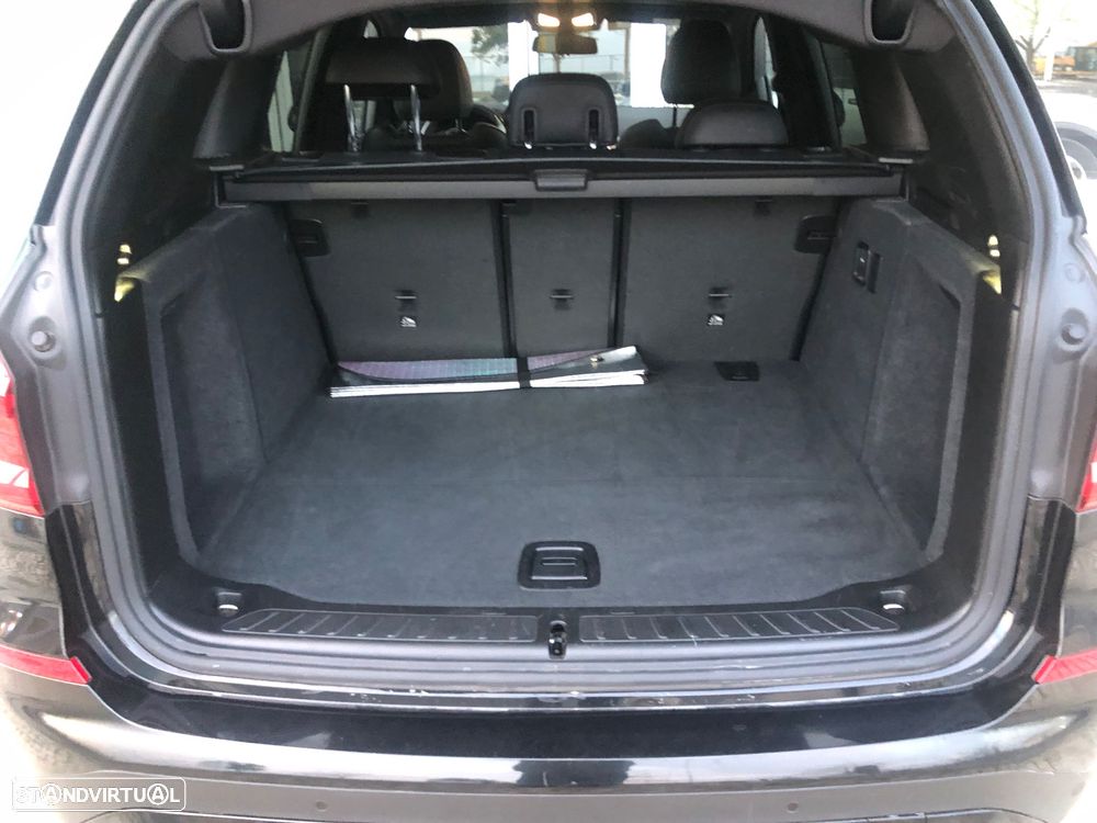 BMW X3 18 d sDrive Auto - 14