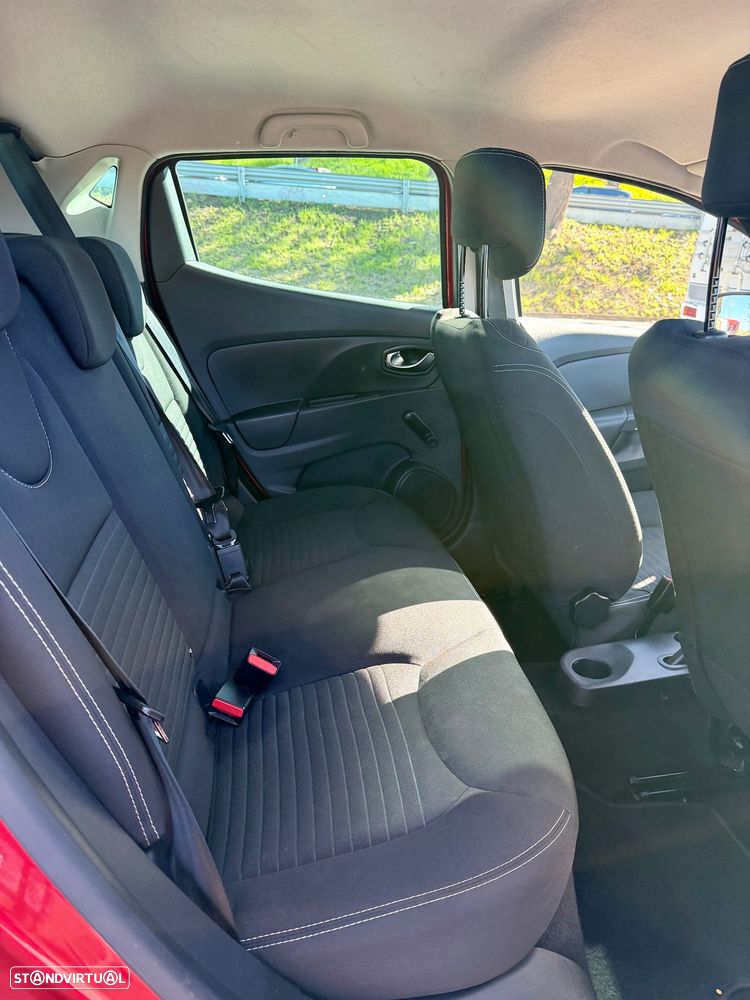 Renault Clio 1.5 dCi Limited - 13