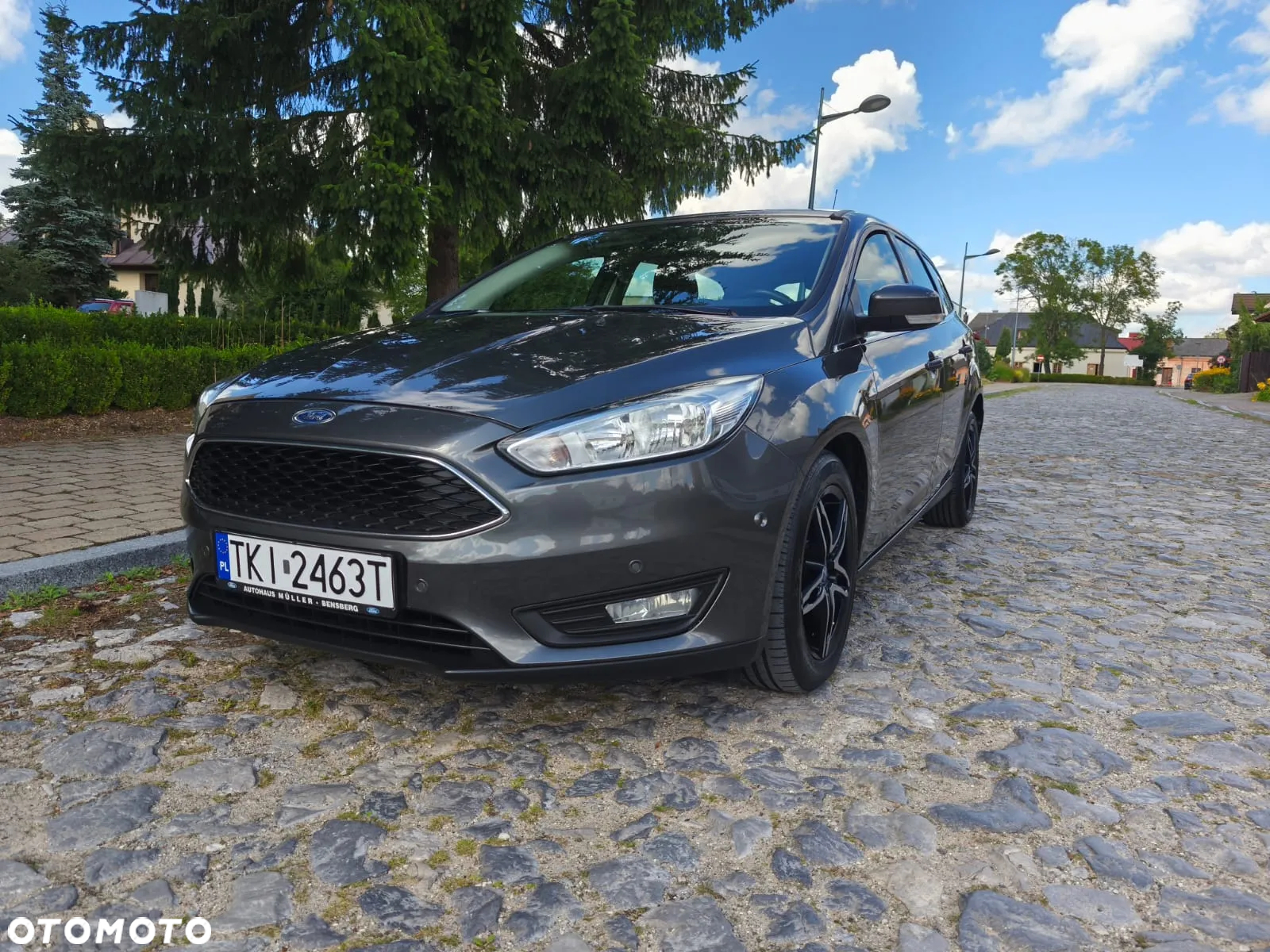 Ford Focus 1.5 EcoBlue Start-Stopp-System ACTIVE - 10