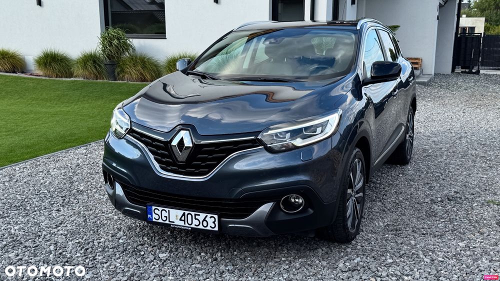 Renault Kadjar Energy TCe 130 Bose Edition - 19