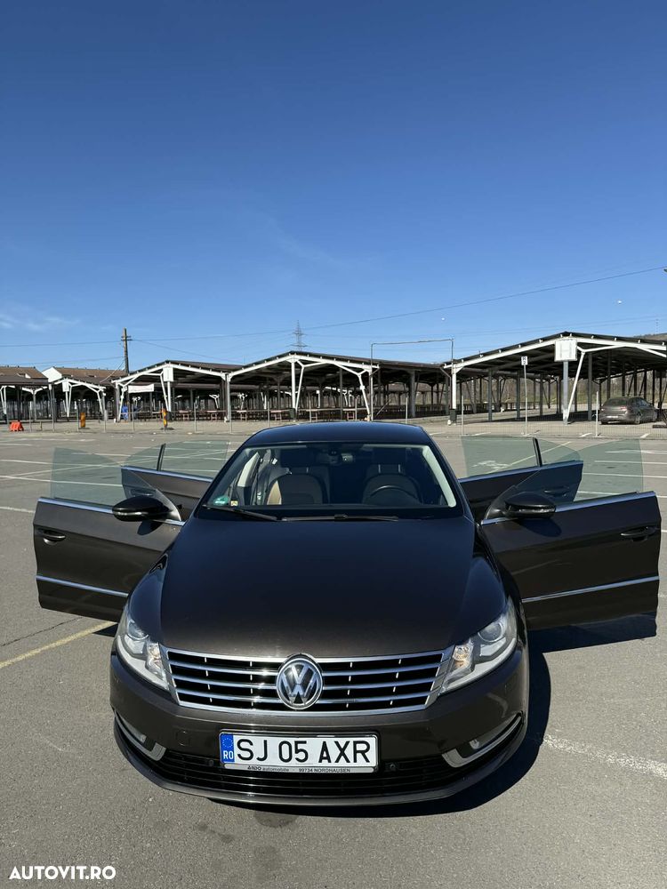 Volkswagen Passat CC 1.8 TSI Exclusive - 12