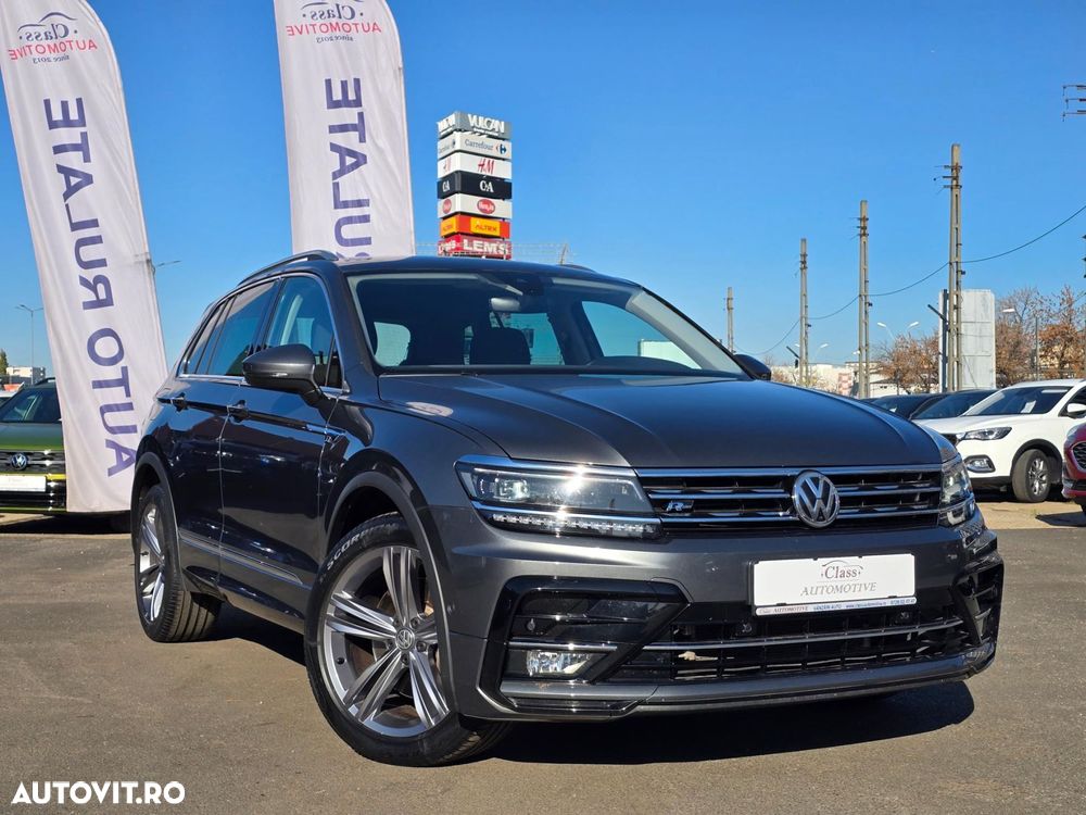 Volkswagen Tiguan - 3