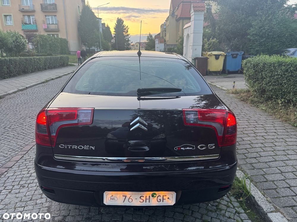 Citroën C5 2.0 16V Exclusive - 8