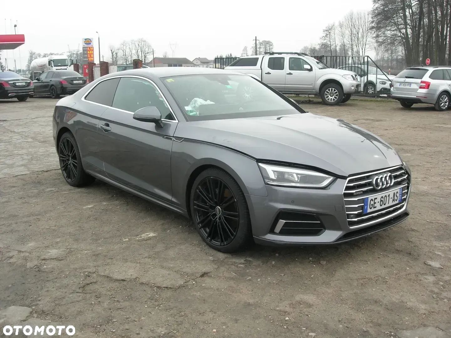 Audi A5 - 1