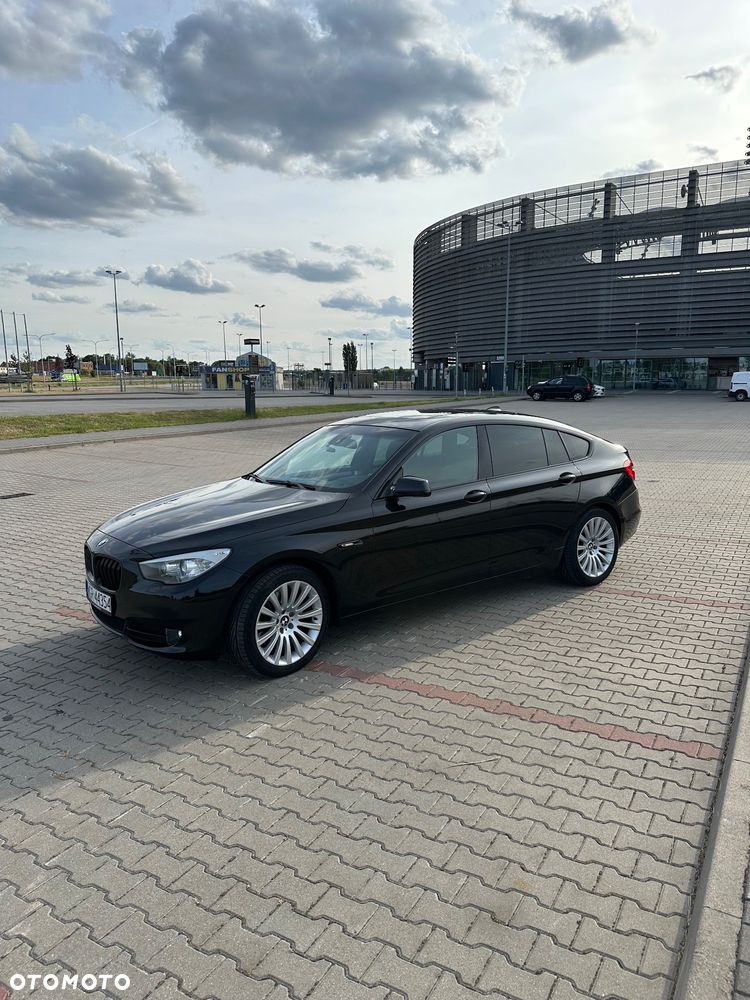 BMW 5GT 535d xDrive - 7