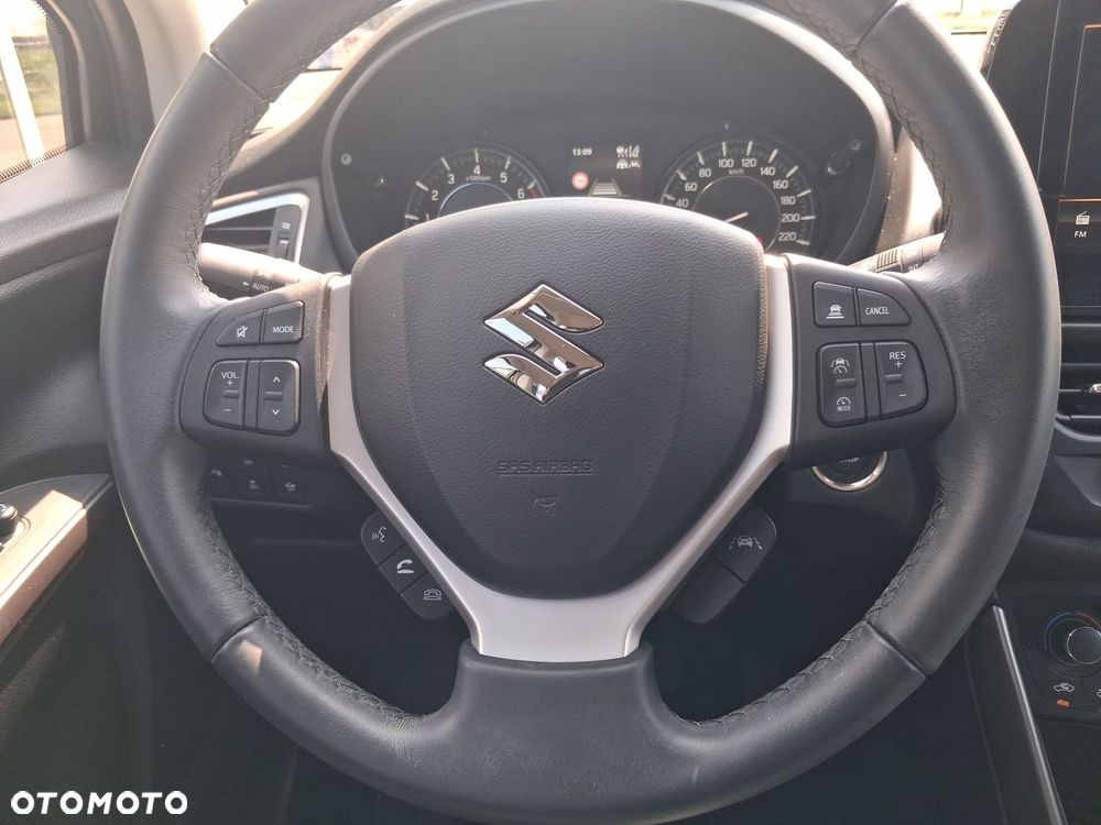 Suzuki SX4 S-Cross - 34