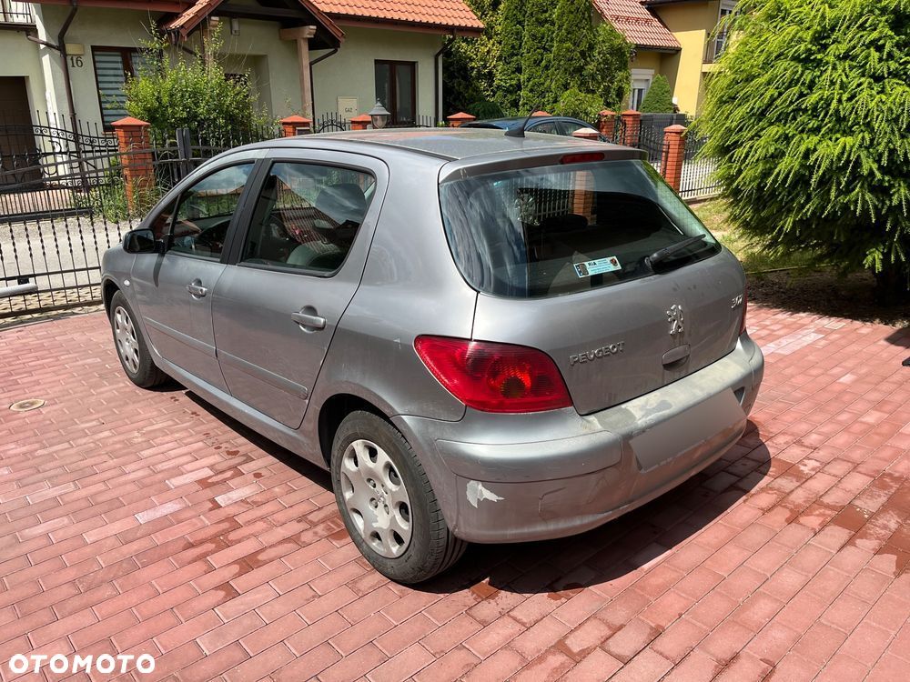 Peugeot 307 1.6 XT Premium - 4