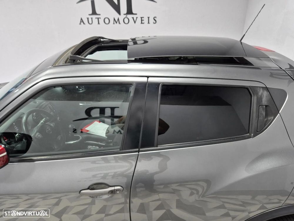 Nissan Juke 1.2 DIG-T Tekna Premium - 9
