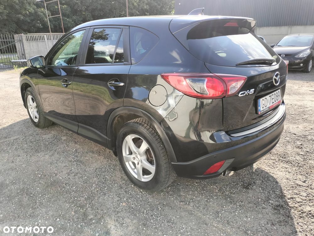 Mazda CX-5 2.2 D Skymotion 2WD - 4