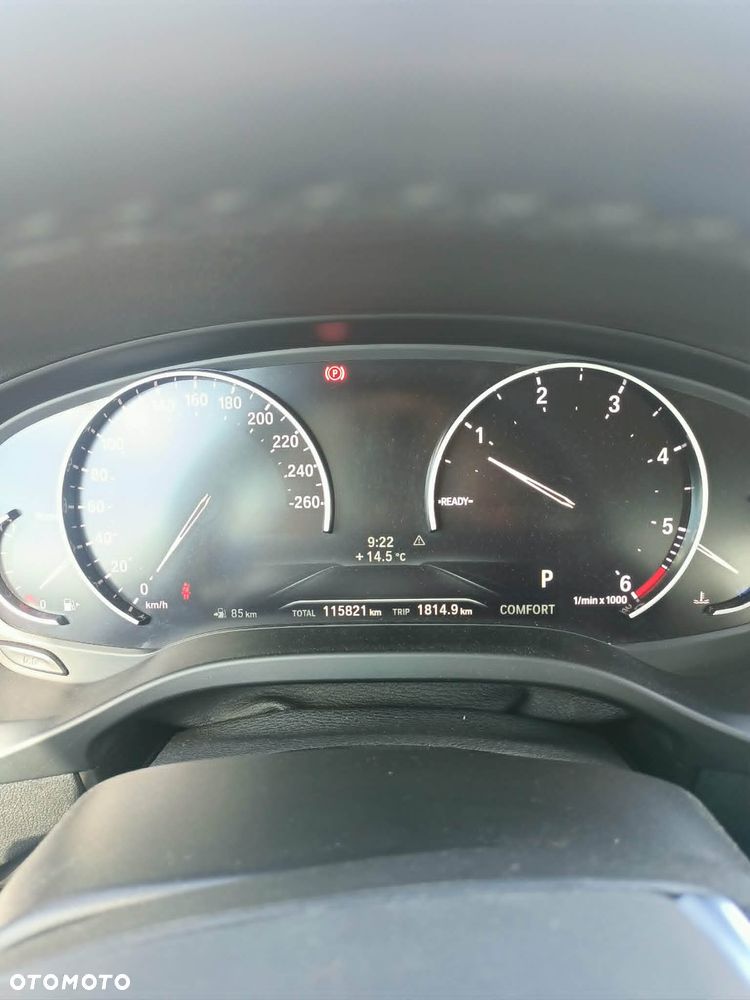 BMW X3 xDrive20d - 9