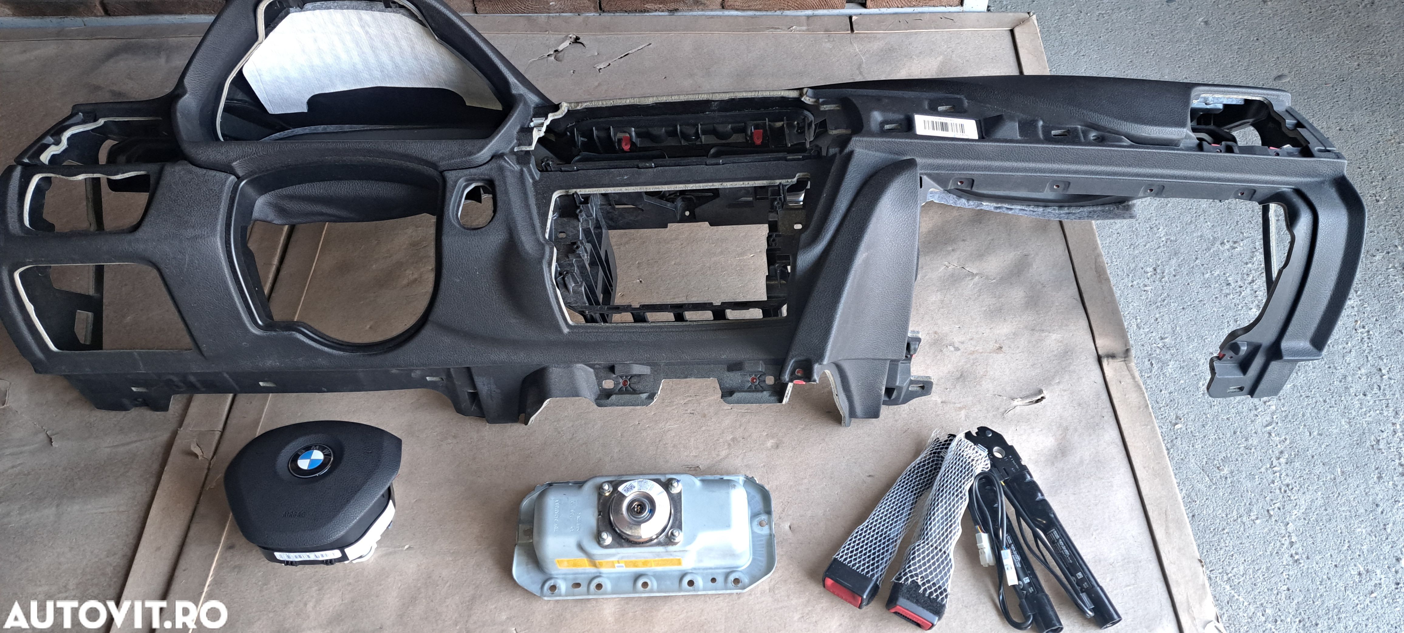 Kit airbag BMW F30. F31 - 1